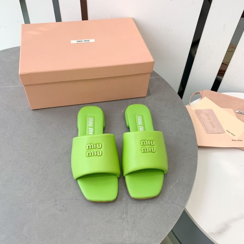 Miu Miu Sandals